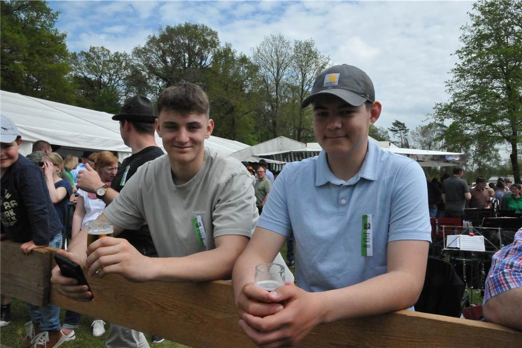 Schützenfest Beikelort-Isingort
