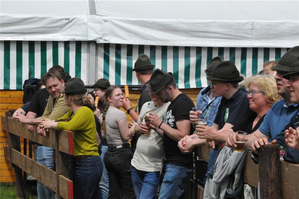 Schützenfest Beikelort-Isingort