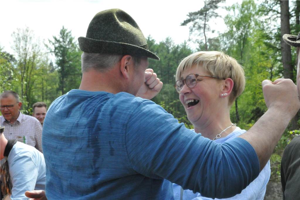 Schützenfest Beikelort-Isingort