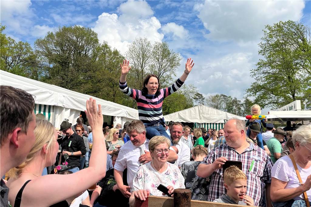 Schützenfest Beikelort-Isingort