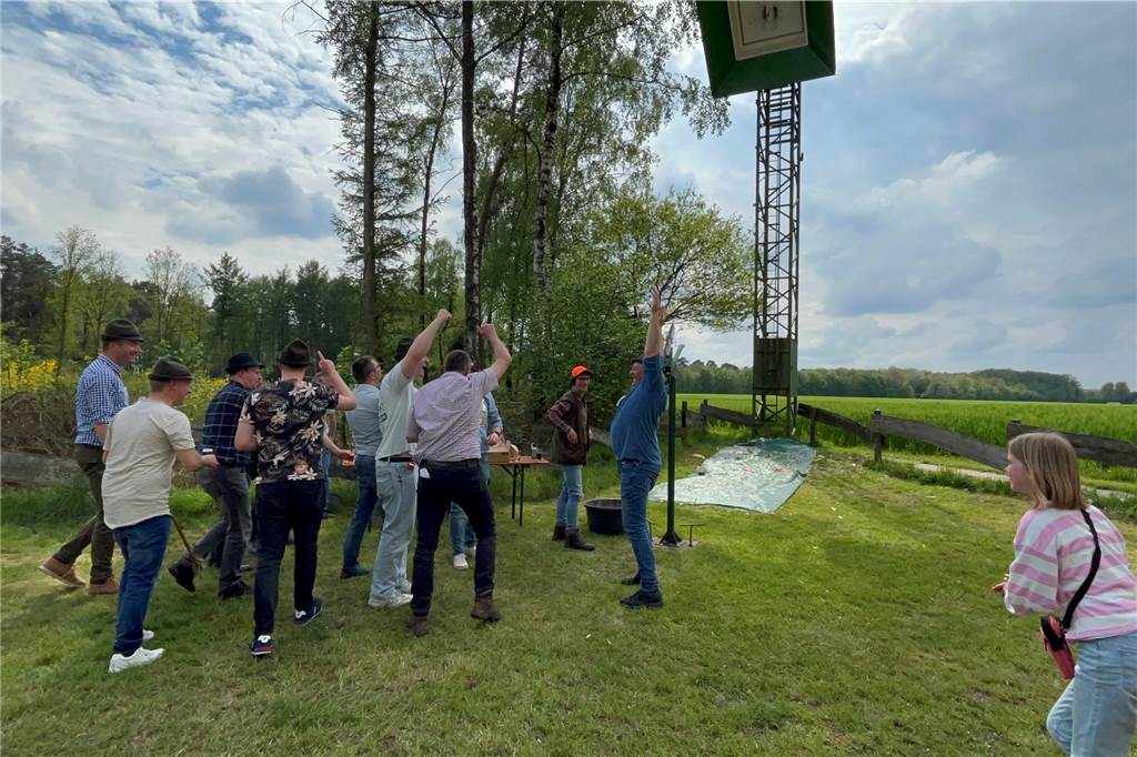 Schützenfest Beikelort-Isingort
