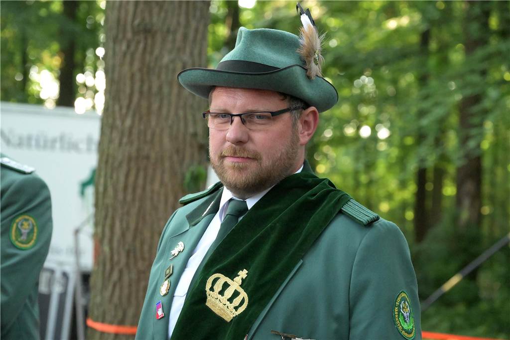 Das Vogelschießen des Schützenvereins Varnhövel-Ehringhausen war eine spannende Angelegenheit mit einem schönen Ausgang.