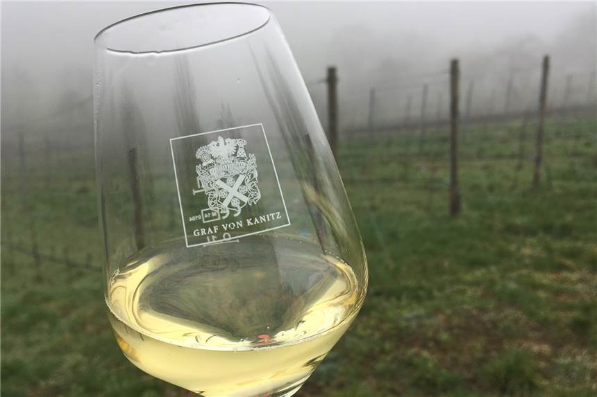 Weingut Graf von Kanitz präsentiert seine neuen Weine in Cappenberg Das Weingut Graf von Kanitz lädt zur Jahrgangspräsentation in das Schloss Cappenberg.