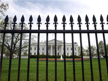 Das Weiße Haus in Washington D.C. ist der Sitz des US-Präsidenten. Foto: Arno Burgi