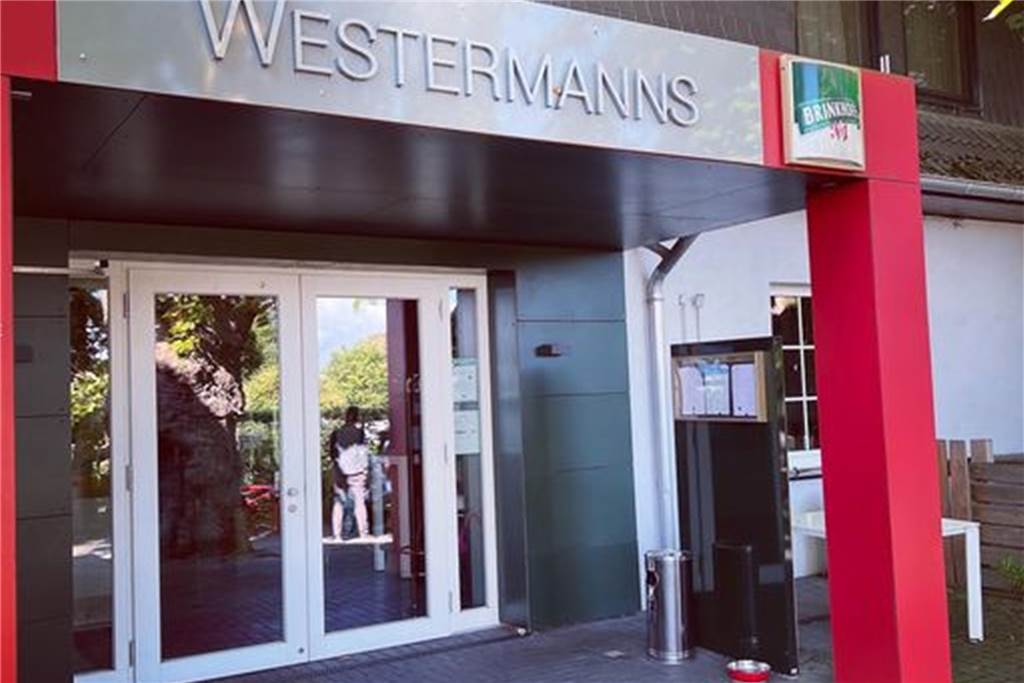 Restaurant zwischen Lünen und Dortmund schaltet Beleuchtung ab Das Westermanns an der Wethmarheide hat die Außenbeleuchtung abgeschaltet.