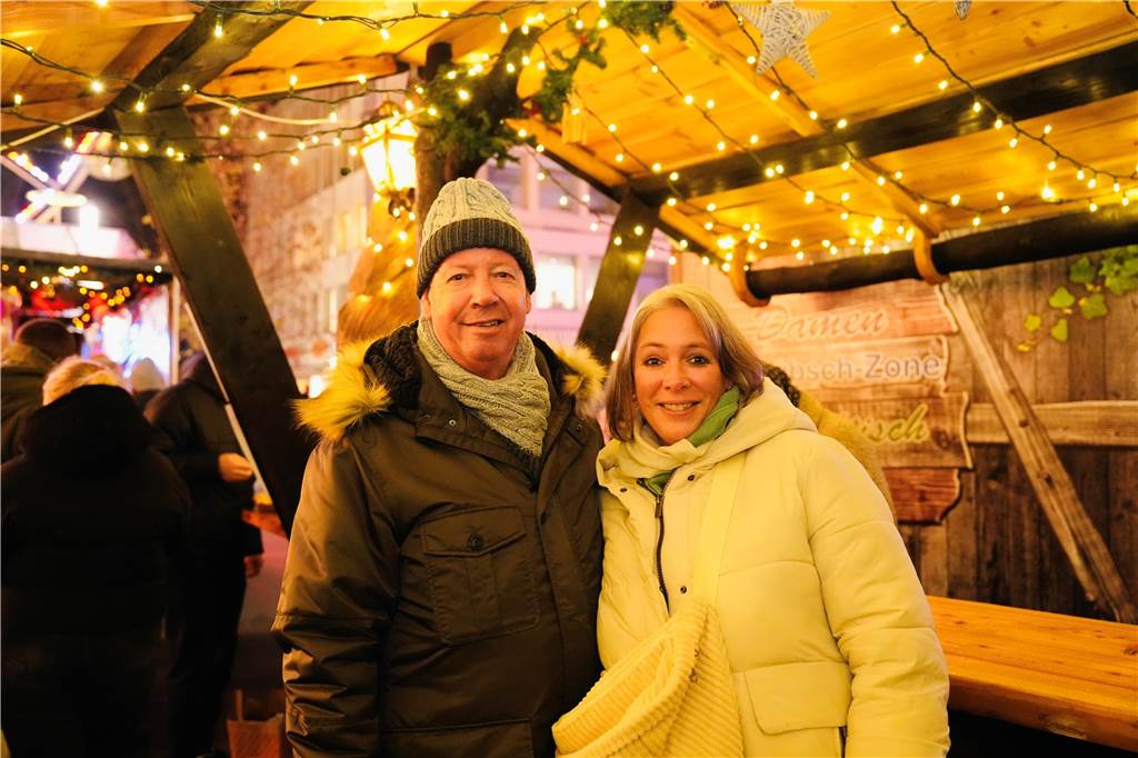 Weihnachtsmarkt Dortmund 2024