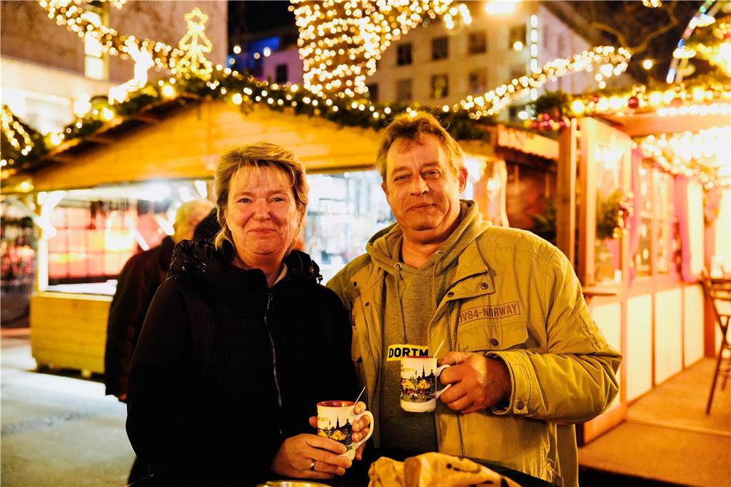 Weihnachtsmarkt Dortmund 2024