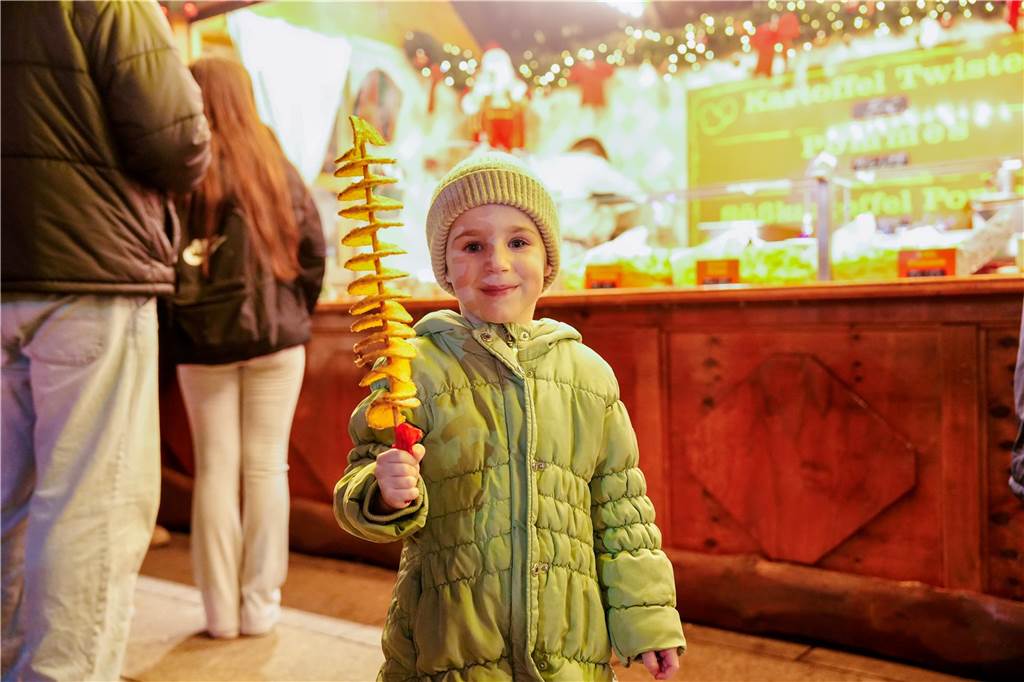 Weihnachtsmarkt Dortmund 2024