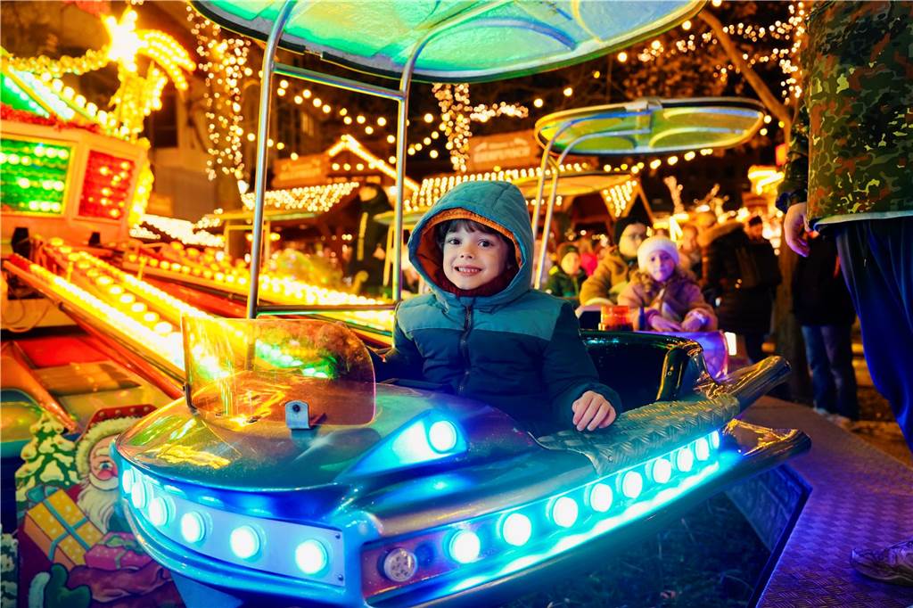 Weihnachtsmarkt Dortmund 2024