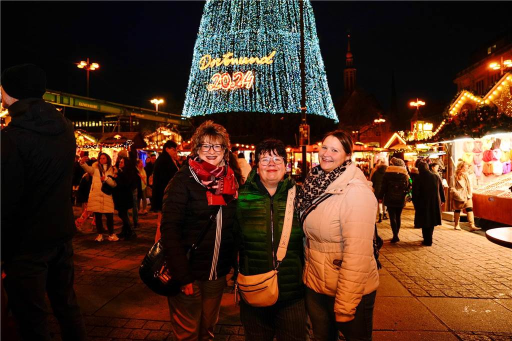Weihnachtsmarkt Dortmund 2024