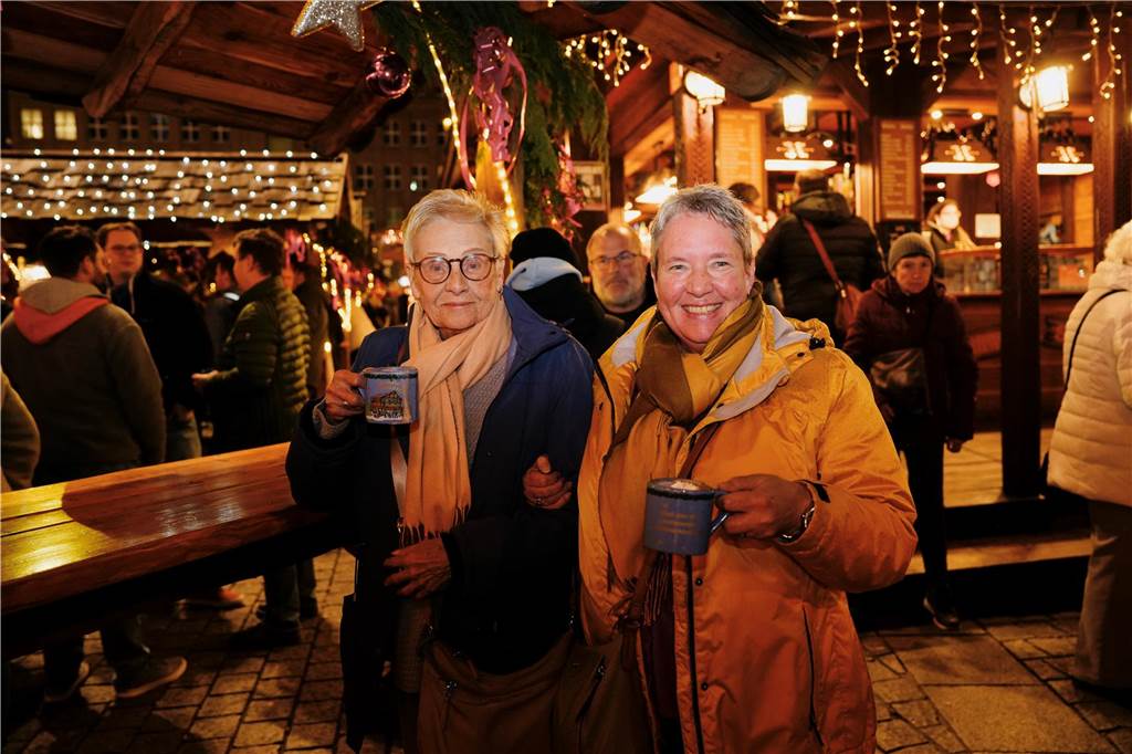 Weihnachtsmarkt Dortmund 2024