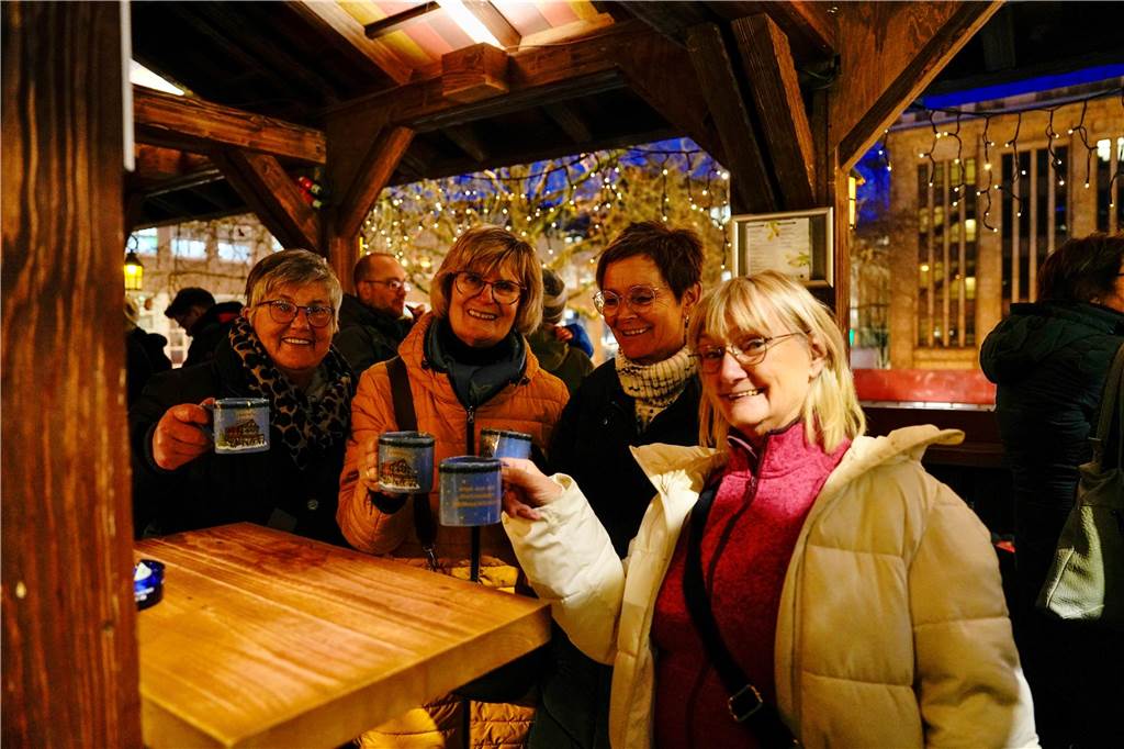 Weihnachtsmarkt Dortmund 2024
