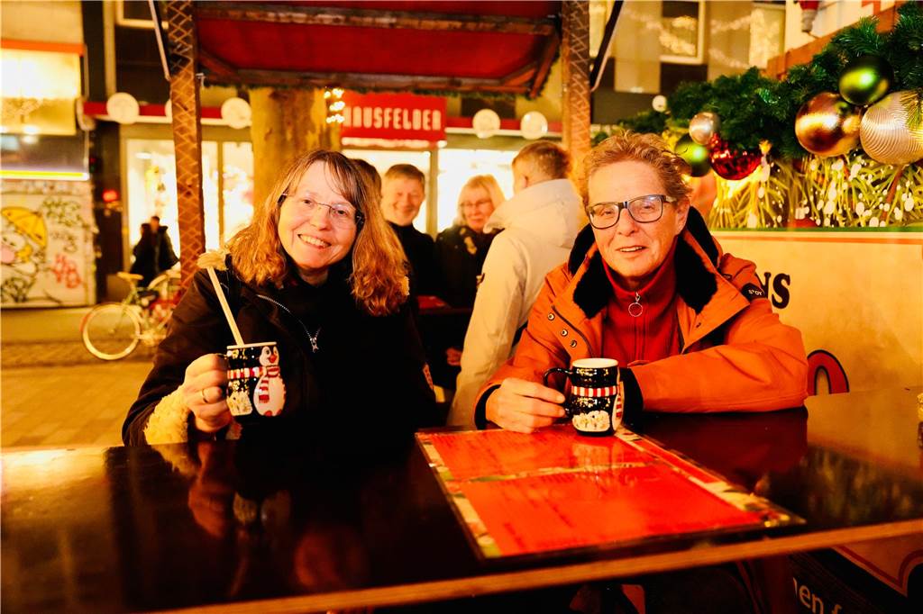 Weihnachtsmarkt Dortmund 2024