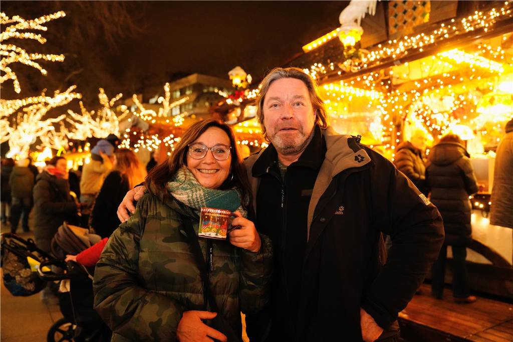 Weihnachtsmarkt Dortmund 2024