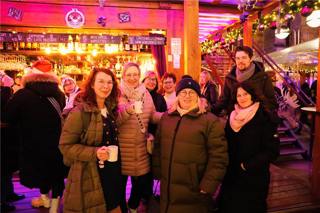 Weihnachtsmarkt Dortmund 2024
