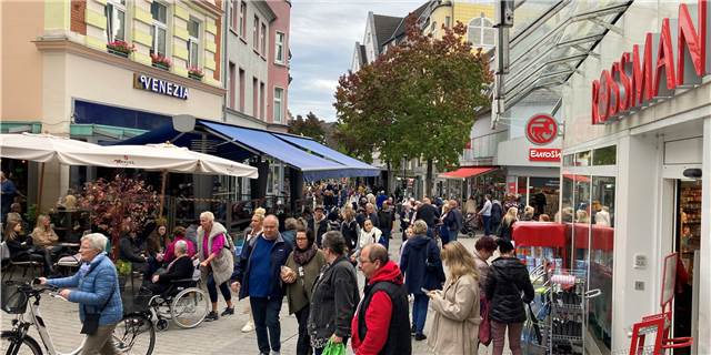 Verkaufsoffener Sonntag in Schwerte – wichtig und doch der vorerst letzte
