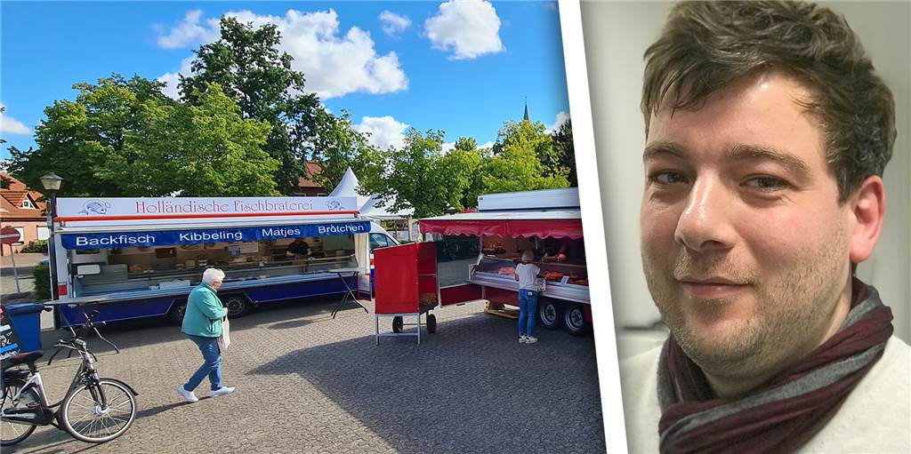 Wochenmarkt-Aus: Einfach eine ganz bittere Stunde für Heek Das Wochenmarkt-Aus in Heek ist für die Gemeinde eine ganz bittere Stunde.