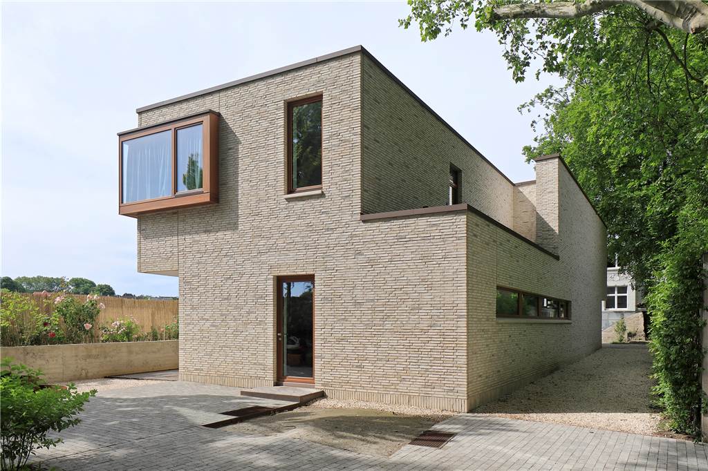 Das sind die besten Neubauten in Dortmund Das Wohnhaus an der Tullstraße erhielt eine Anerkennung.