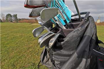 Das ZDF zeigte am Sonntag einen Beitrag über den Golfclub Gut Neuenhof.