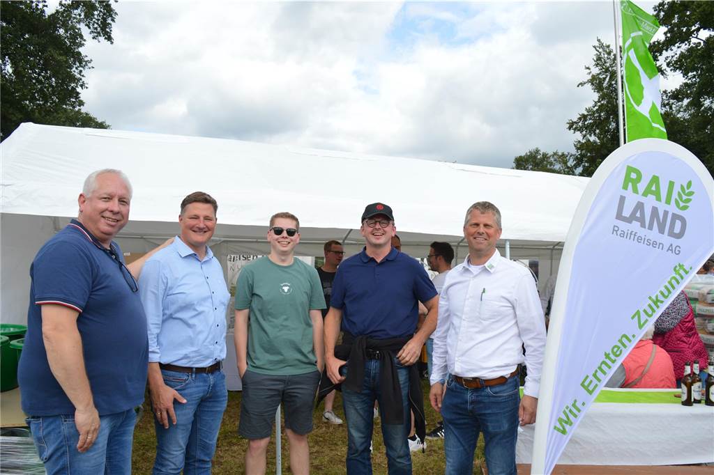 Neuheiten und Highlights: Die Agrarschau auf dem Düstermühlenmarkt Düstermühlenmarkt 2024
