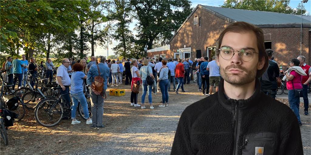 Vreden hat geliefert – die SGW muss jetzt schon Alternativen suchen Dass so viele Menschen zur Veranstaltung nach Doemern kamen, zeigt die Wichtigkeit des Themas.