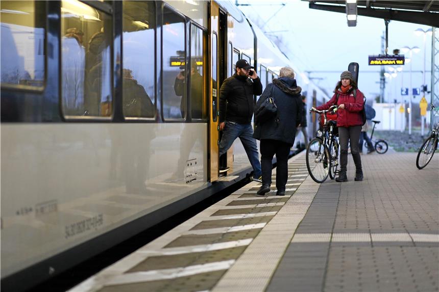 Bahn kann „Beinahe-Zusammenstoß“ zweier Züge in Werne erklären Dass zwei Züge sich auf einem Gleis näherten, hatte mit verschiedenen technischen Störungen im Vorfeld zu tun.