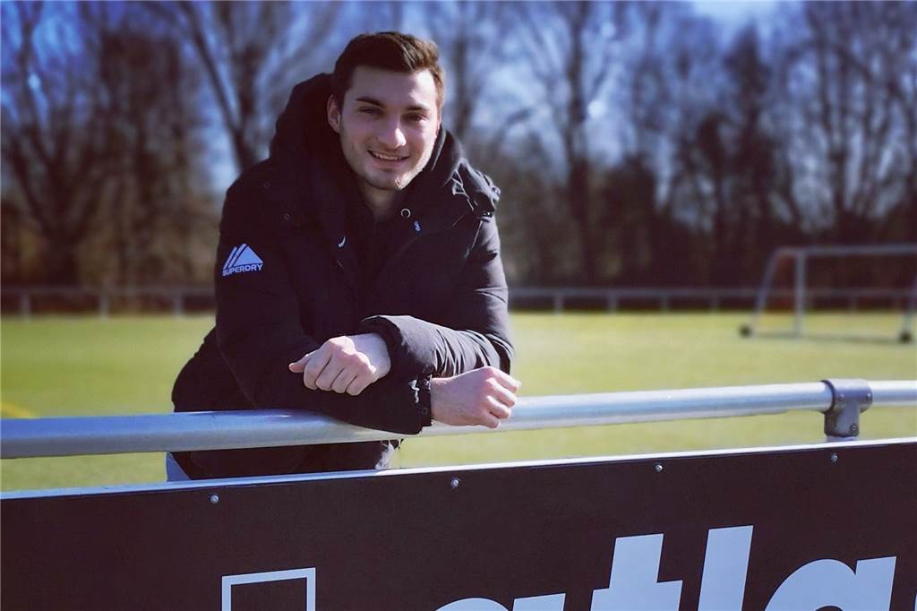 Vom Ex-Profi bis zum D-Liga-Stürmer: Heimische Klubs drehen das Personal-Karussell David Bernsdorf wechselt aus Hohenlimburg zum SSV Mühlhausen.