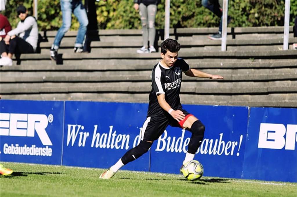 David Fernandes spielt momentan noch beim FC Iserlohn.
