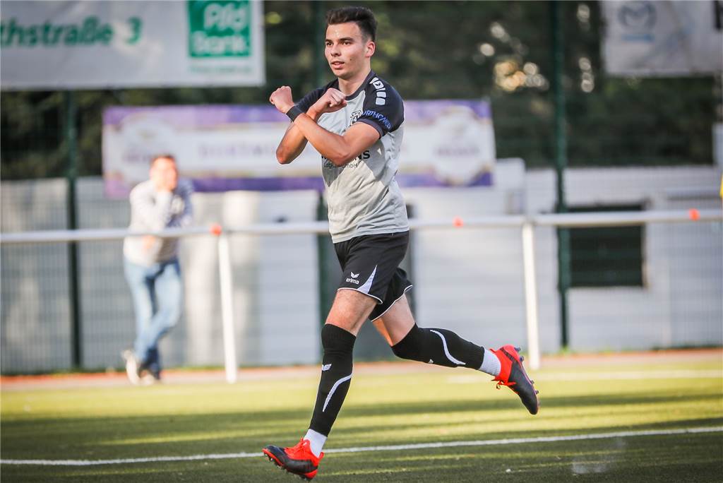 Diese Talente könnten in der neuen Spielzeit durchstarten - Teil 2 David Fernandes von Westfalia Wickede sorgte schon beim Kronen-Hellweg-Cup in Brackel für Furore.