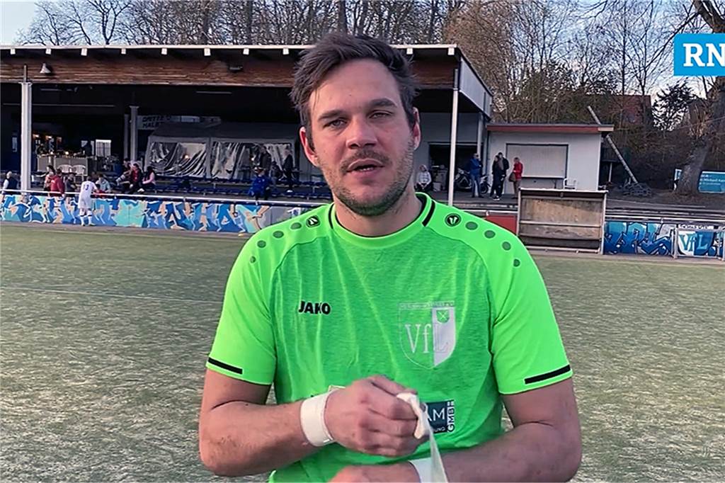 David Graudejus war drei Monate Trainer: Fehlende Selbstkritik und mangelnder Respekt David Graudejus ist wohl die Identifikationsfigur beim VfL Schwerte.
