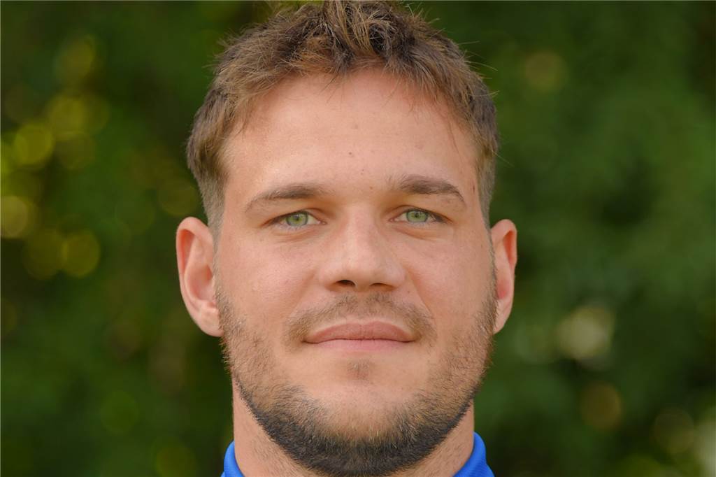 Ärger um Neuers Regenbogenbinde - was sagen Schwerter Kapitäne dazu? David Graudejus, Kapitän des VfL Schwerte.
