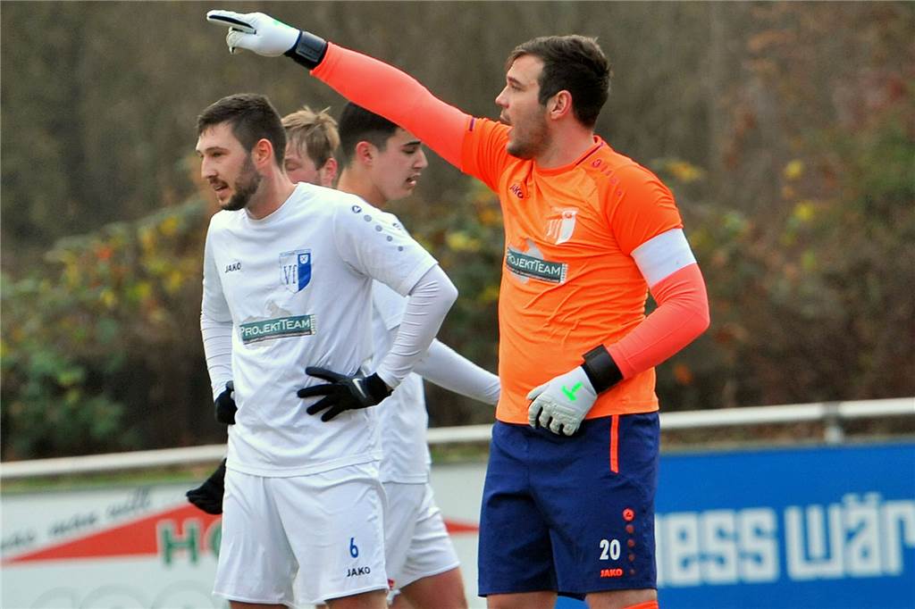 Großer Rückhalt zwischen den Pfosten: Unsere Top 3 der besten Torhüter David Graudejus (VfL Schwerte).