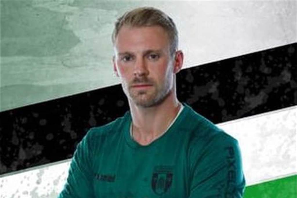Auch Rote Karte gegen Top-Shooter kann den TuRa-Express nicht stoppen David Honerkamp lief am Freitagabend in Bommern bereits für den HC TuRa Bergkamen auf und steuerte vier Tore zum Sieg bei.