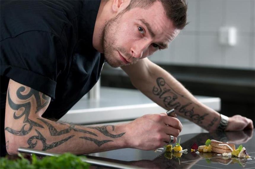 David Kikillus wird Dortmunds zweiter Sterne-Koch David Kikillus bekommt erstmals einen Michelin-Stern.