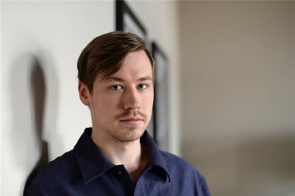 Dreharbeiten am Schloss: Filmstars könnten für Kinofilm nach Nordkirchen kommen David Kross spielt den Marquis Louis de Venosta.