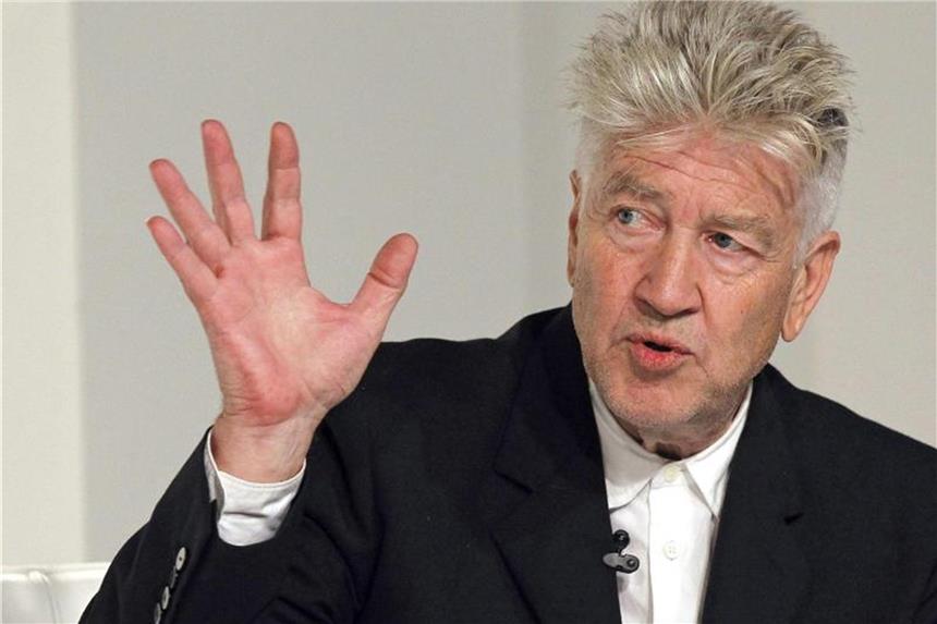 David Lynch 2013 inj Madrid. Foto: Kiko Huesca