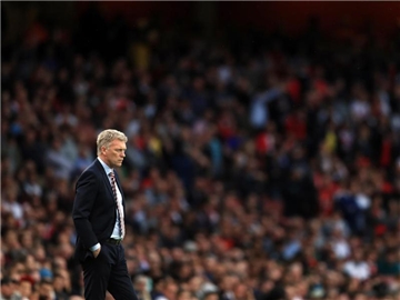 David Moyes verlässt den AFC Sunderland auf eigenen Wunsch. Foto: John Walton/PA Wire