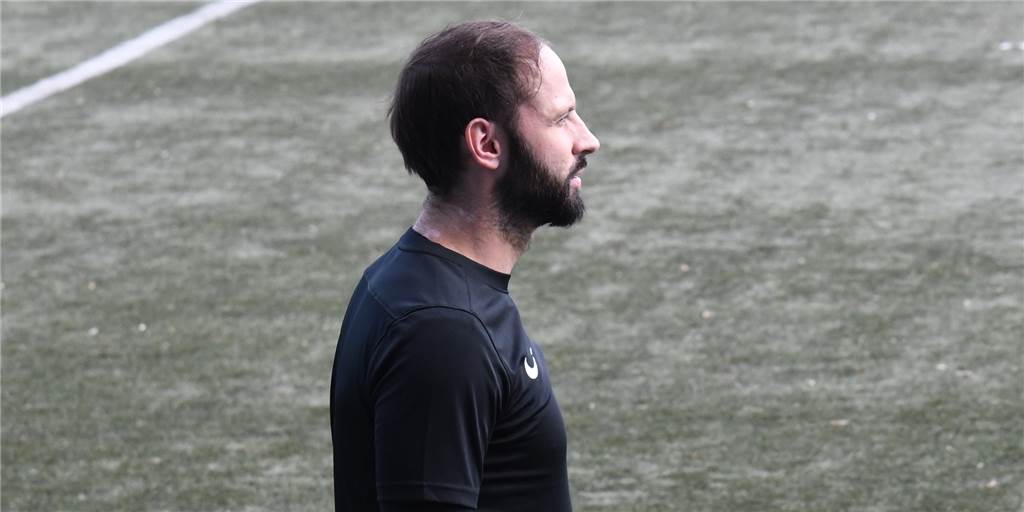 Trainer Sawatzki steht beim BV Brambauer plötzlich selbst im Kader: „Ich will das aber gar nicht“ David Sawatzki, Trainer des BV Brambauer, stand in den ersten beiden Partien jeweils auch als Spieler im Kader.