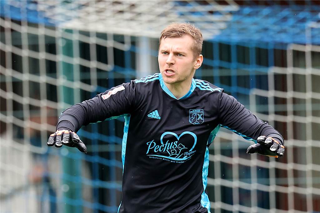 Holzwickeder SC bekommt Verstärkung auf der Torwartposition: Der Neuzugang ist kein Unbekannter David Scholka hat vorher beim Holzwickeder Liga-Konkurrenten Wacker Obercastrop gespielt.