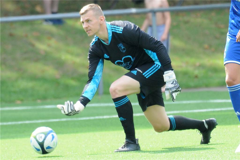 Viele Torhüter bewerben sich beim SV Wacker Obercastrop David Scholka wird zum Beginn der Saison 2021/22 unumstößlich die Nummer Eins beim SV Wacker Obercastrop.