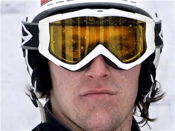 David Speiser beendet seine Karriere als aktiver Snowboard-Crosser. Foto: Jean-Christophe Bott