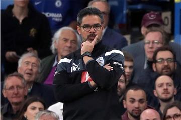 David Wagner hat mit Huddersfield Town den vorzeitigen Klassenerhalt gesichert. Foto: John Walton/PA Wire