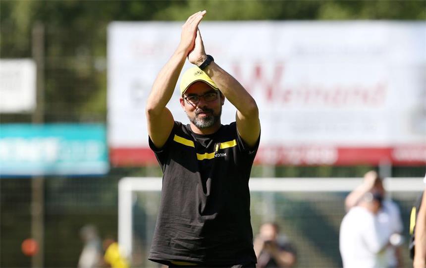 David Wagner - Langer Weg zum plötzlichen Ende David Wagner verabschiedet sich von Borussia Dortmund.
