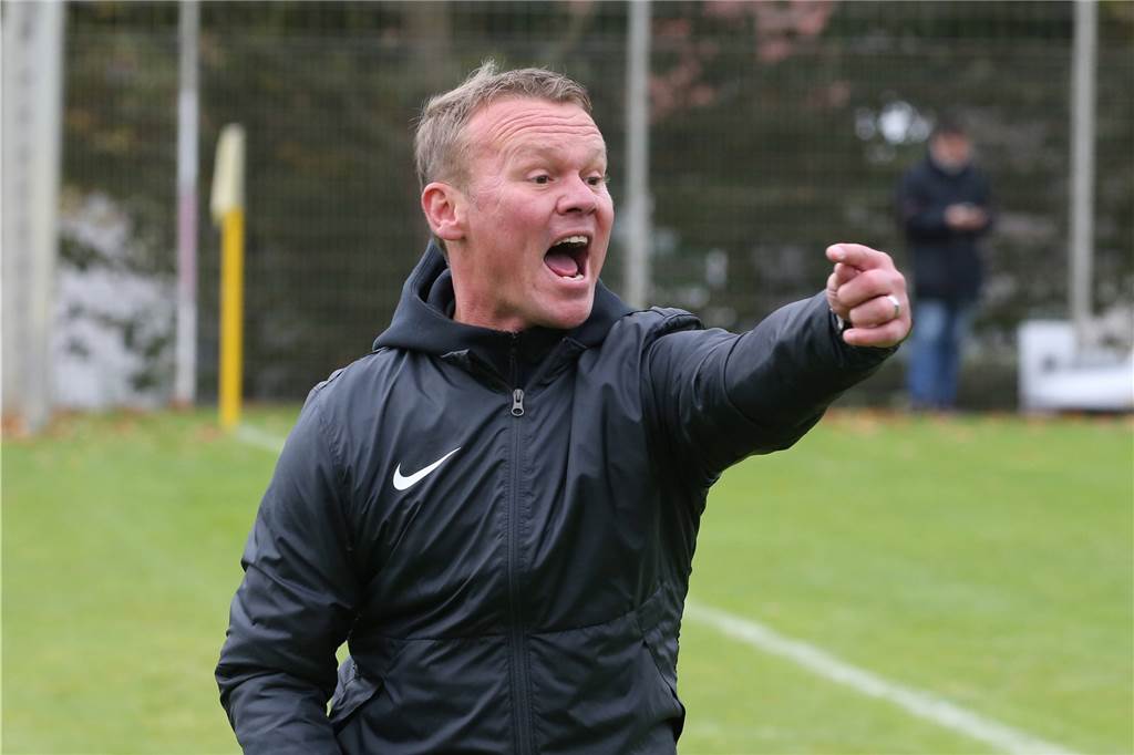Oberliga-Trainer hat keine Lust mehr und geht, weil der Kader nicht konkurrenzfähig sei David Zajas ist nicht mehr Trainer von Westfalia Herne.