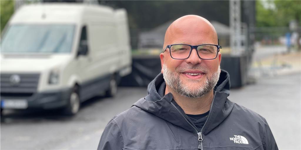 Alternative Stage beim Brunnenfest in Lünen: „Wir werden volljährig“ David Zolda freut sich, dass das Festival Alternative Sage in Lünen so ein Sebstläufer geworden ist in den vergangenen 18 Jahren.