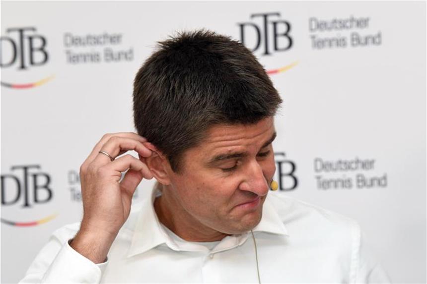 Deutsches Team vor Viertelfinale gegen Spanien optimistisch Davis-Cup-Kapitän Michael Kohlmann glaubt an einen Erfolg im Viertelfinal-Duell mit Spanien. Foto: Peter Kneffel