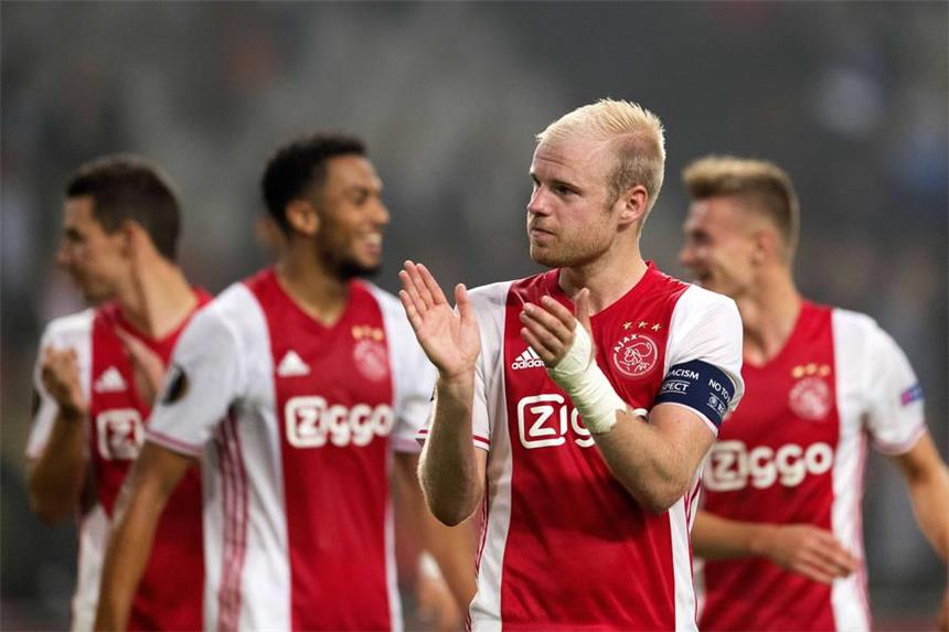 Schalke trifft im Viertelfinale auf Ajax Amsterdam Davy Klaassen (24), Offensives Mittelfeld, Marktwert: 15 Millionen Euro
