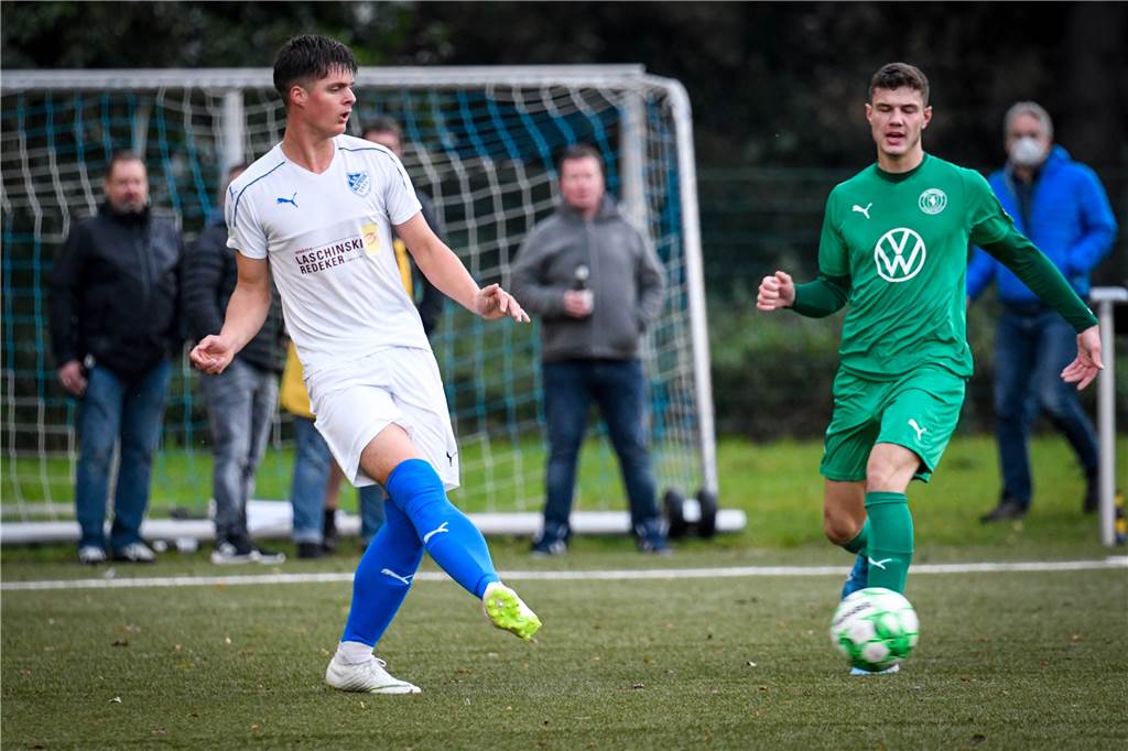 BW Alstedde verliert Stammspieler an die Kreisliga – und versuchte, ihn zurückzuholen Dawid Surmiak hat bei BW Alstedde einen starken Eindruck hinterlassen.