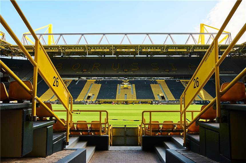 Grünes Licht für Fan-Rückkehr: BVB mit maximal 16.000 Zuschauern De Zeit der Bundesliga-Geisterspiele endet bereits am kommenden Wochenende.