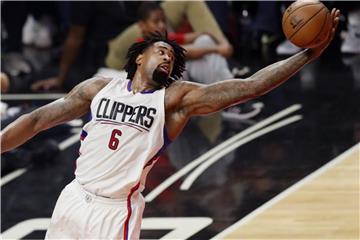 DeAndre Jordan soll die Mavericks verstärken. Foto: Paul Buck